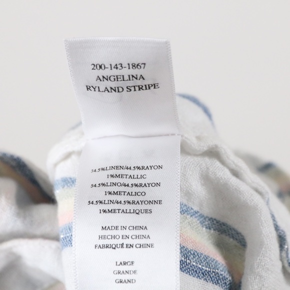 Rails Angelina Ryland Stripe Dress - Picture 10 of 10